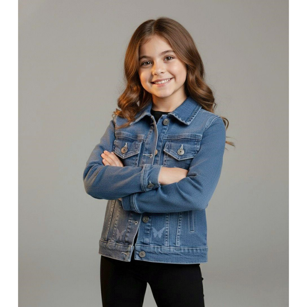 Јакна џинс 116/152