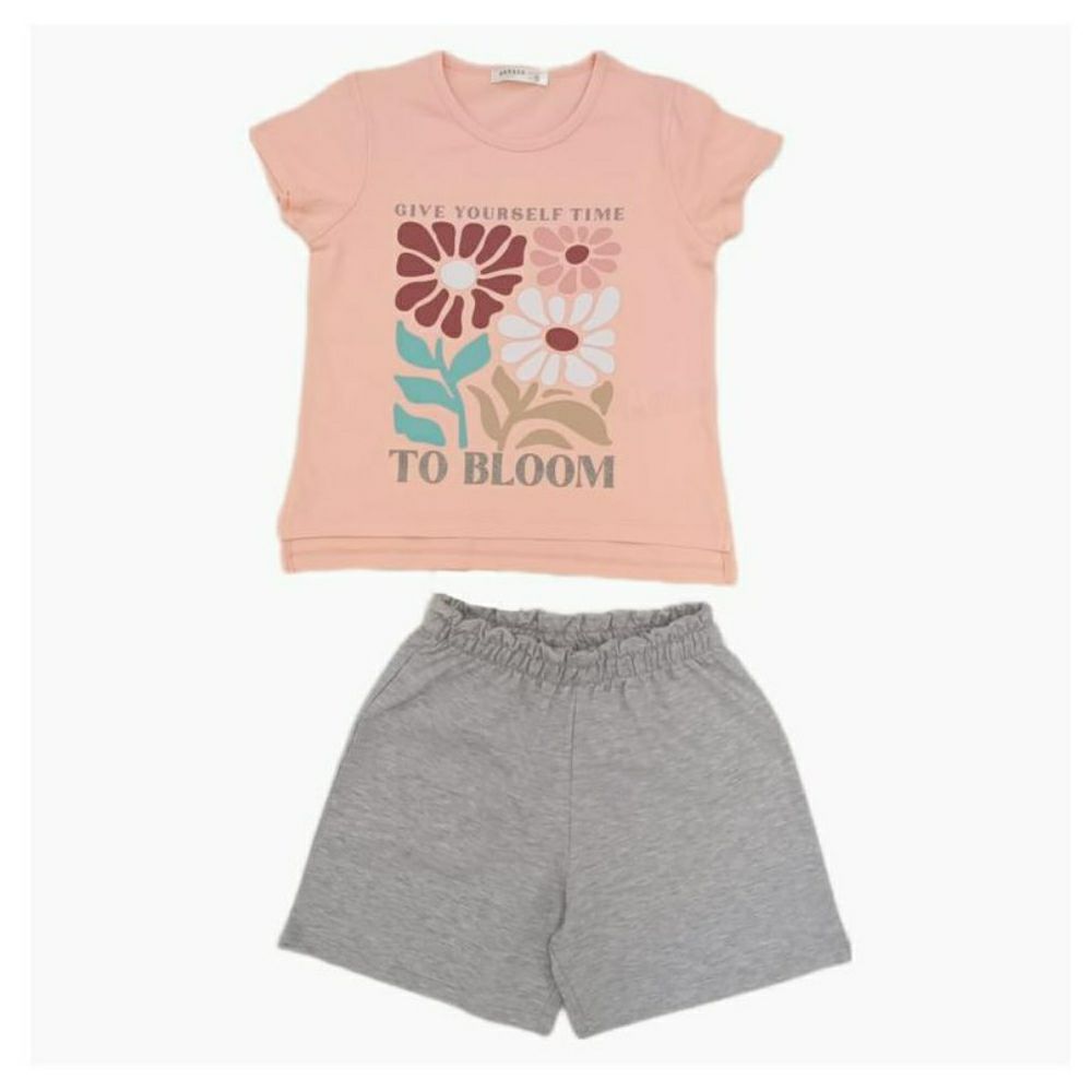 Комплет Маица и Бермуди 