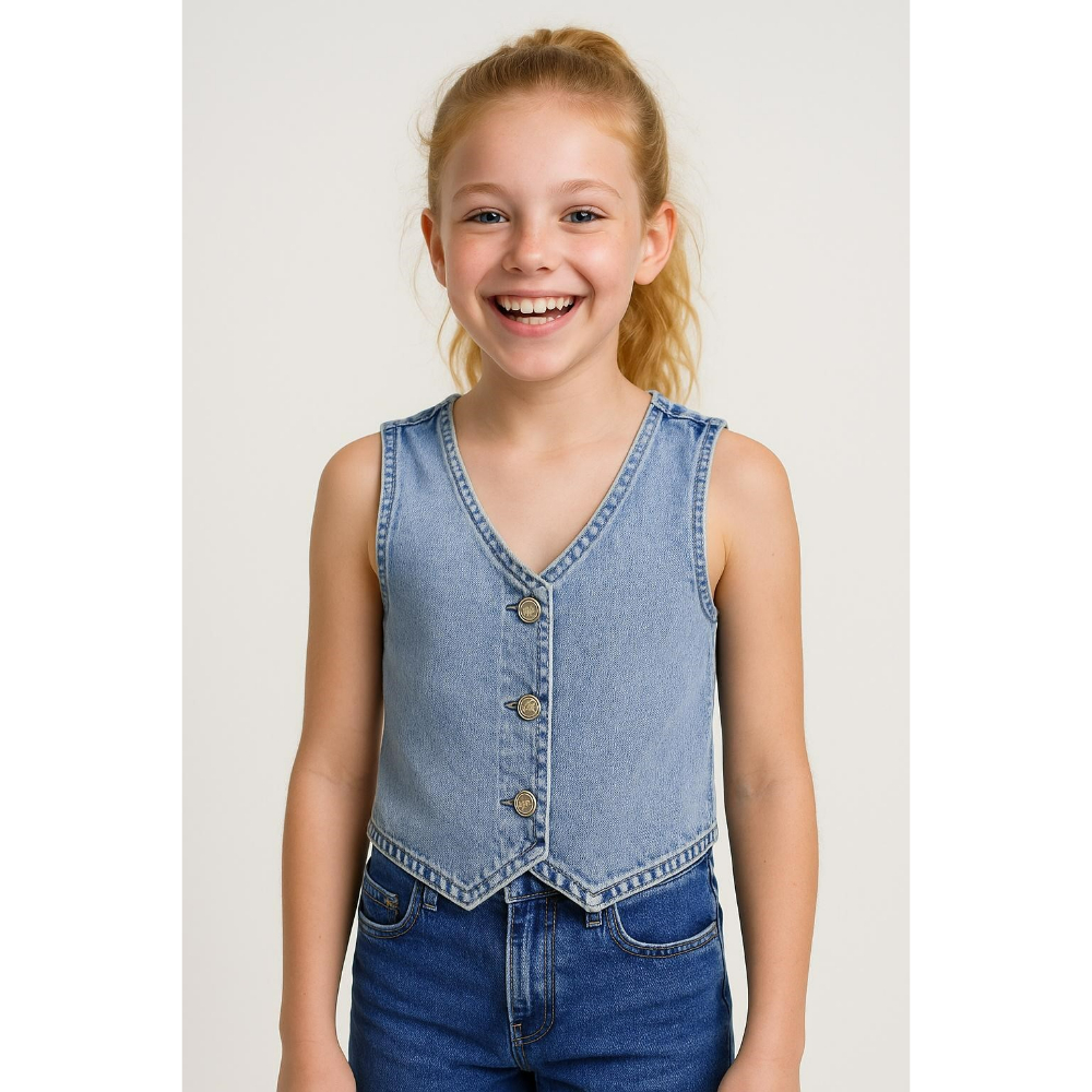 Елек џинс 104/164