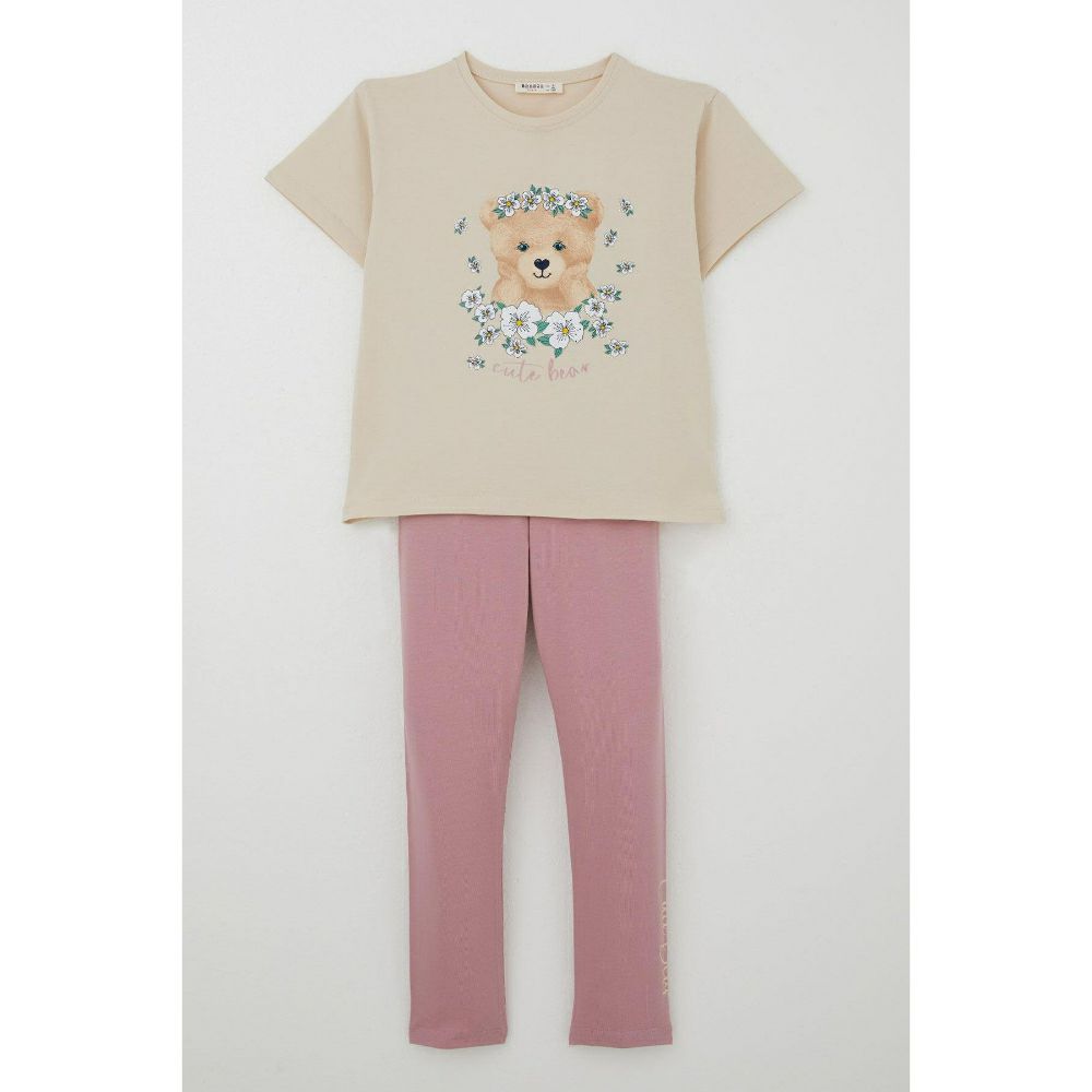 Комплет Маица и Хеланки 110/140