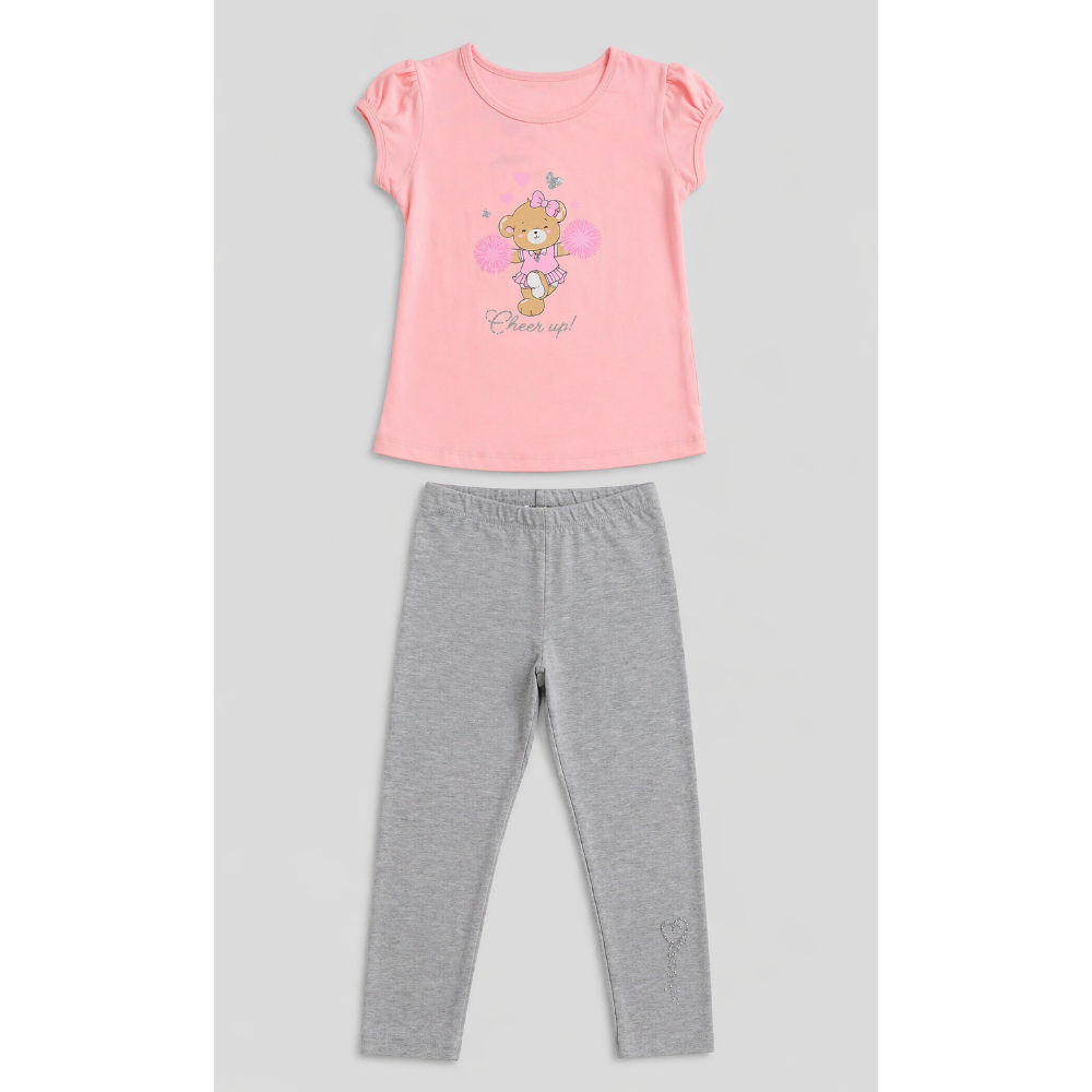 Комплет Маица и Хеланки 86/110