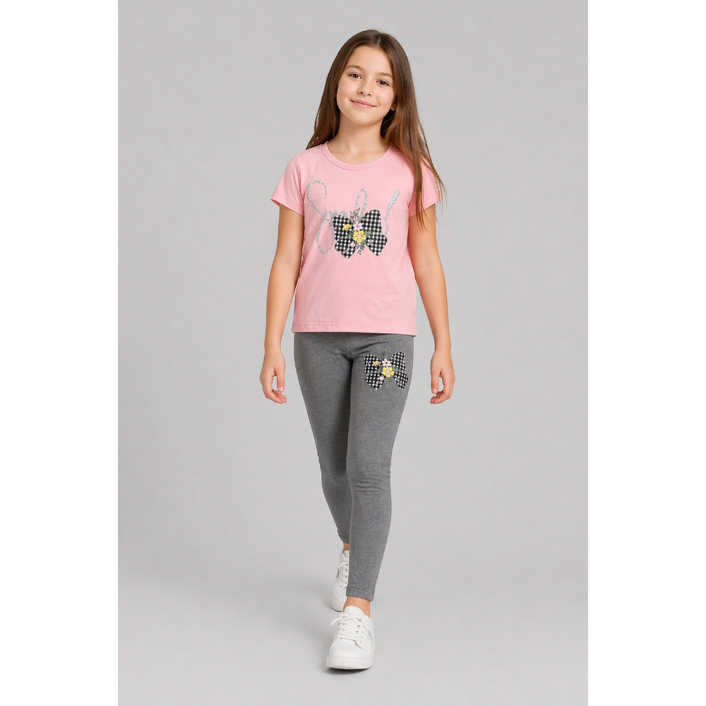 Комплет Маица и Хеланки 110/140