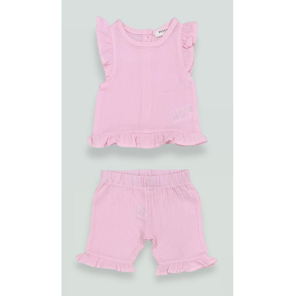 Комплет Маица и Капри 74/98