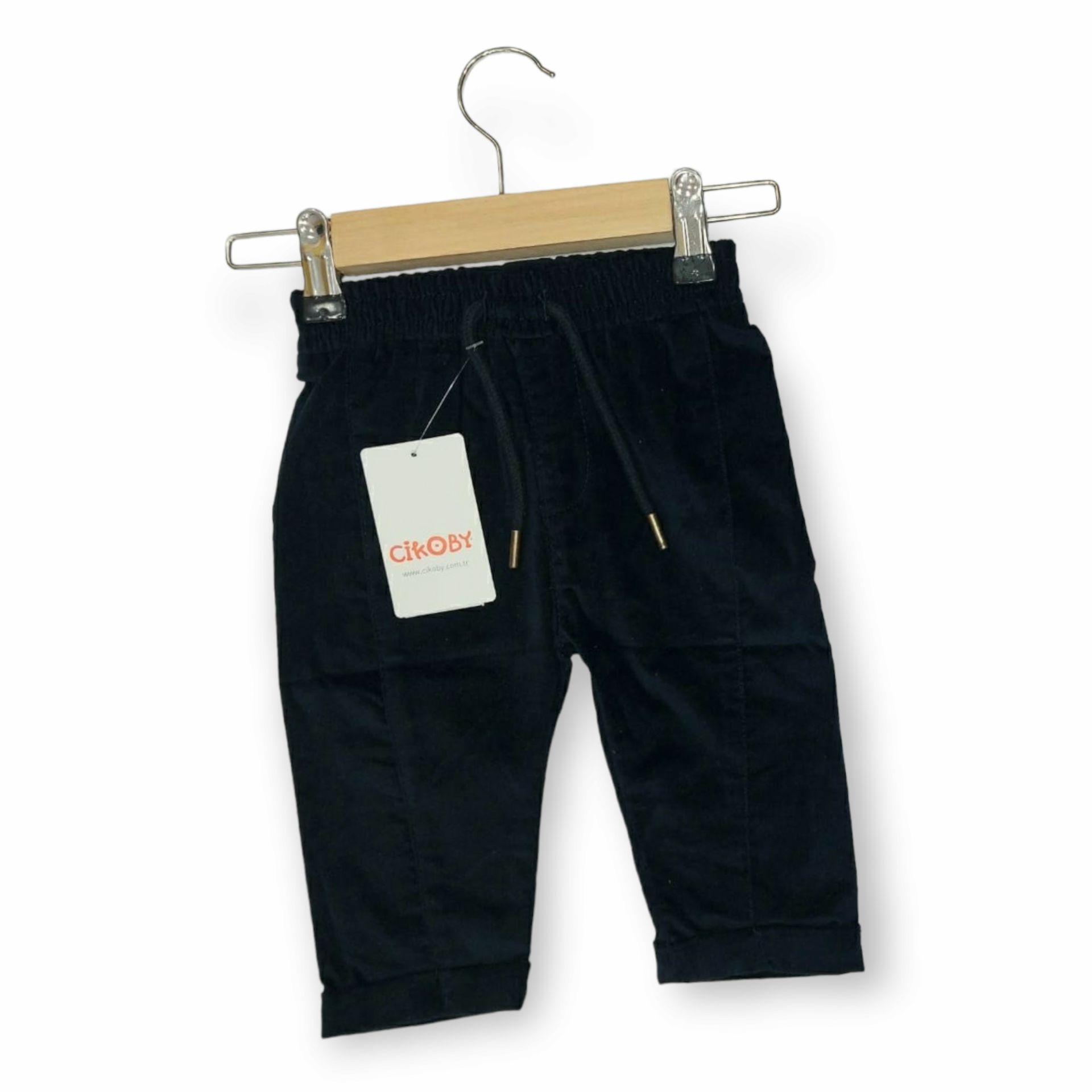 Панталони кадифени 