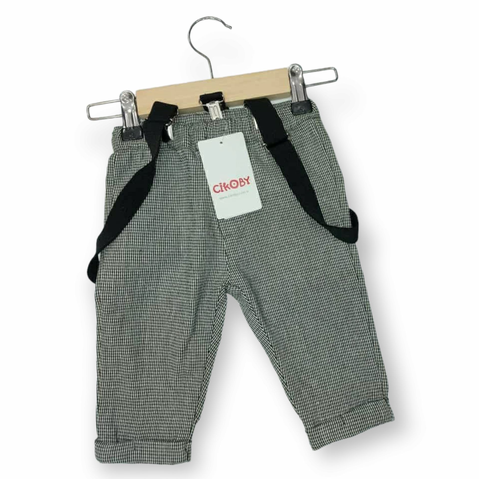 Панталони со трегери