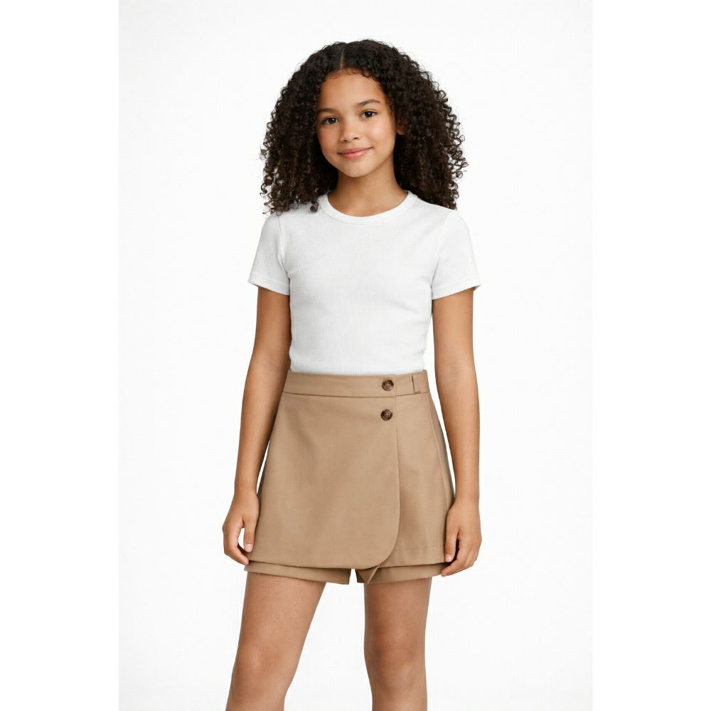 Сукња - Шорц на преклоп