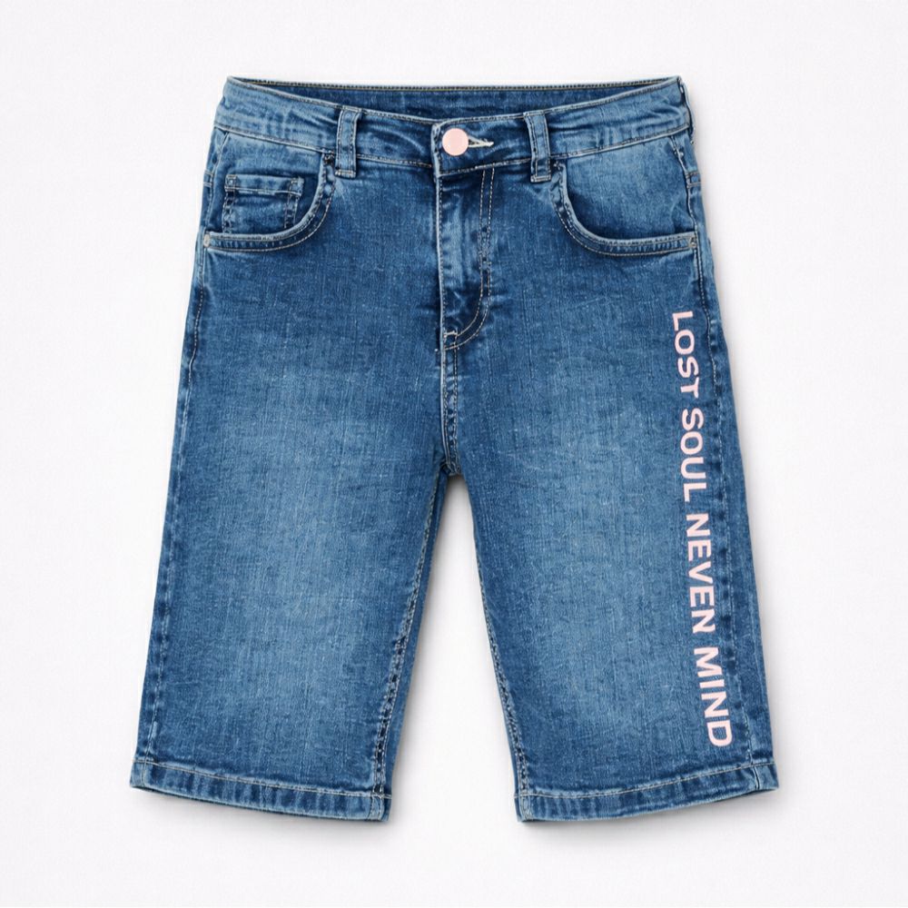 Бермуди џинс 