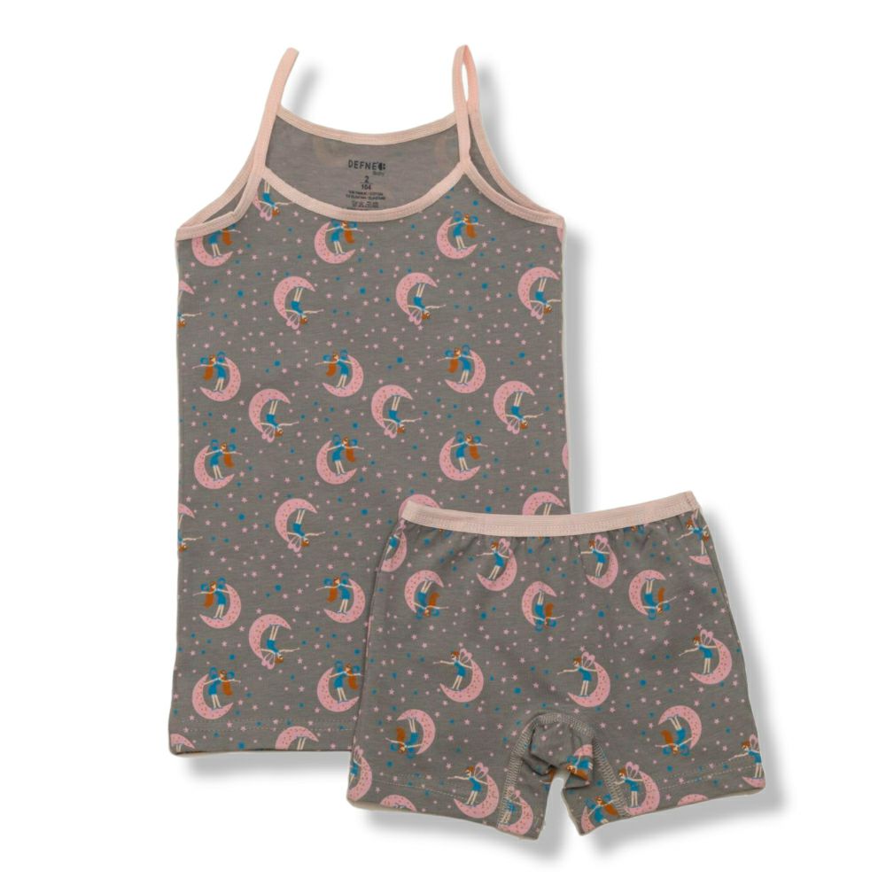 Атлета и Килоти во сет