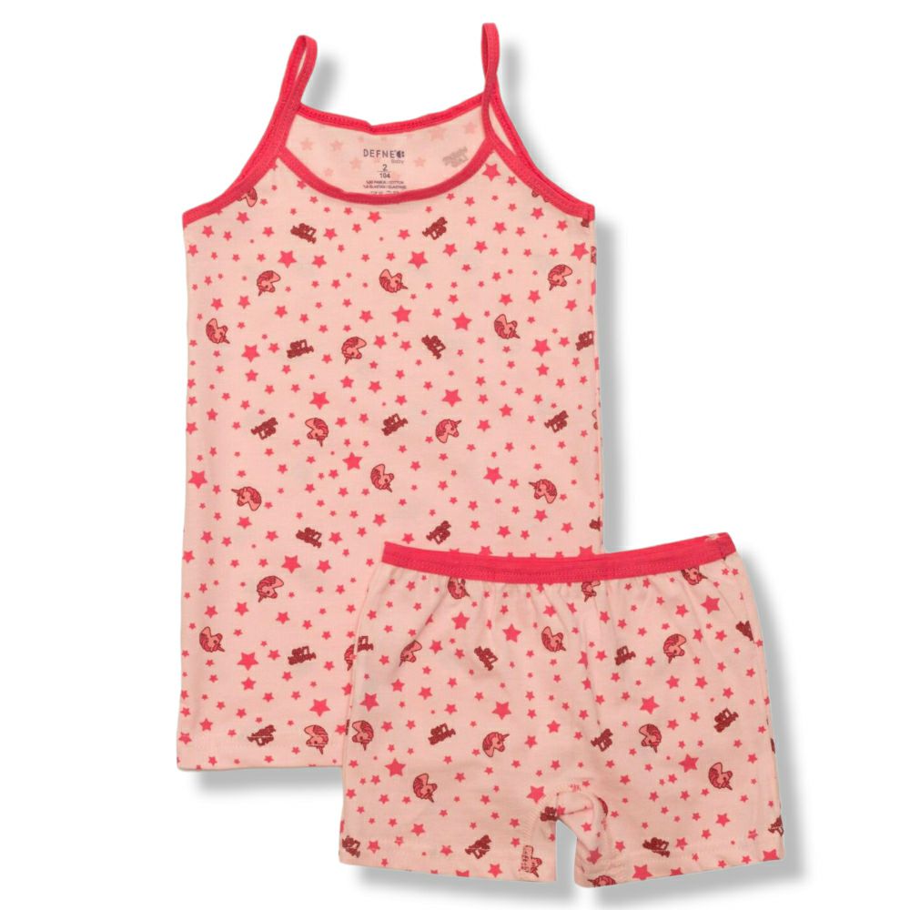 Атлета и Килоти во сет