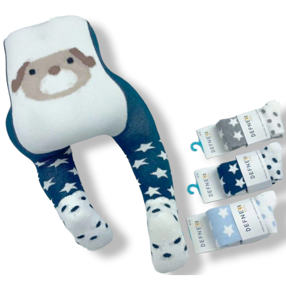 Хулахопки со ѕвезди 0-6/18-24