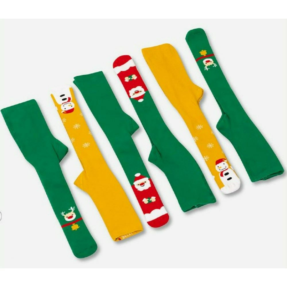 Хулахопки со новогодишен мотив 0/24