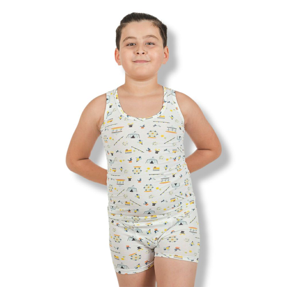 Атлета и Килоти во сет