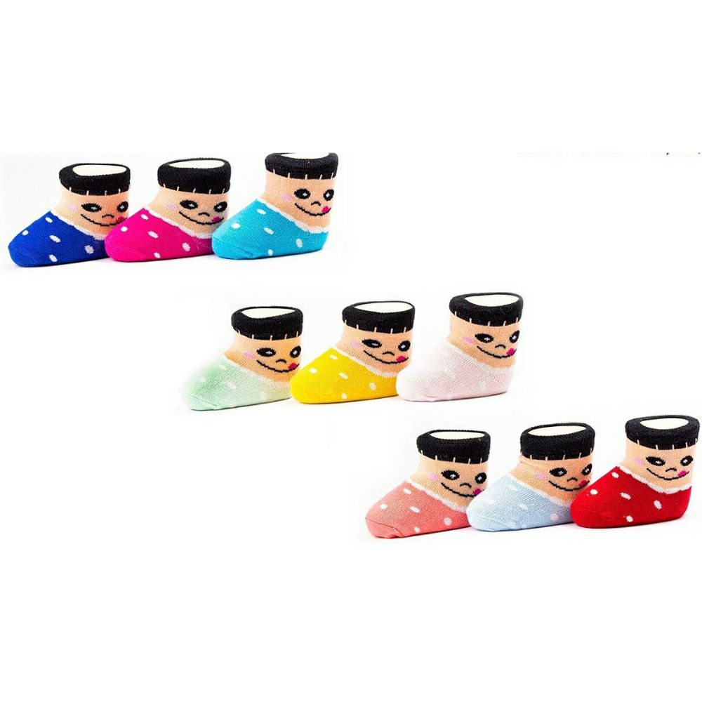 Чорапи New Born 0-6