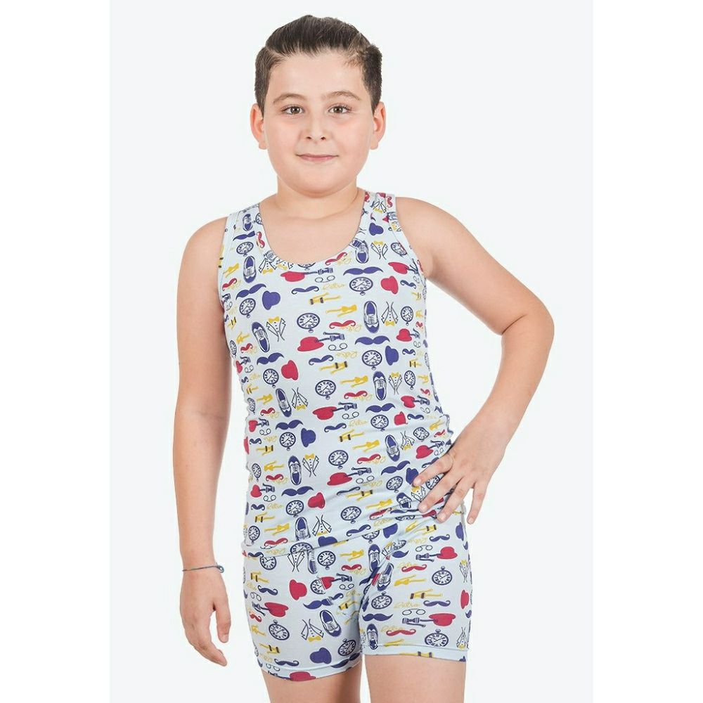 Атлета и Килоти во сет