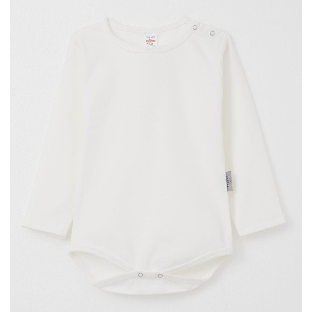 Боди долг ракав 