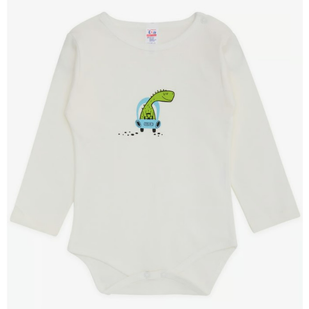 Боди долг ракав