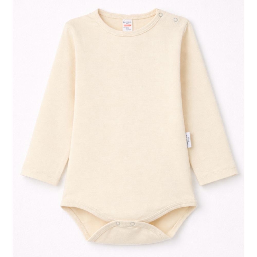 Боди долг ракав