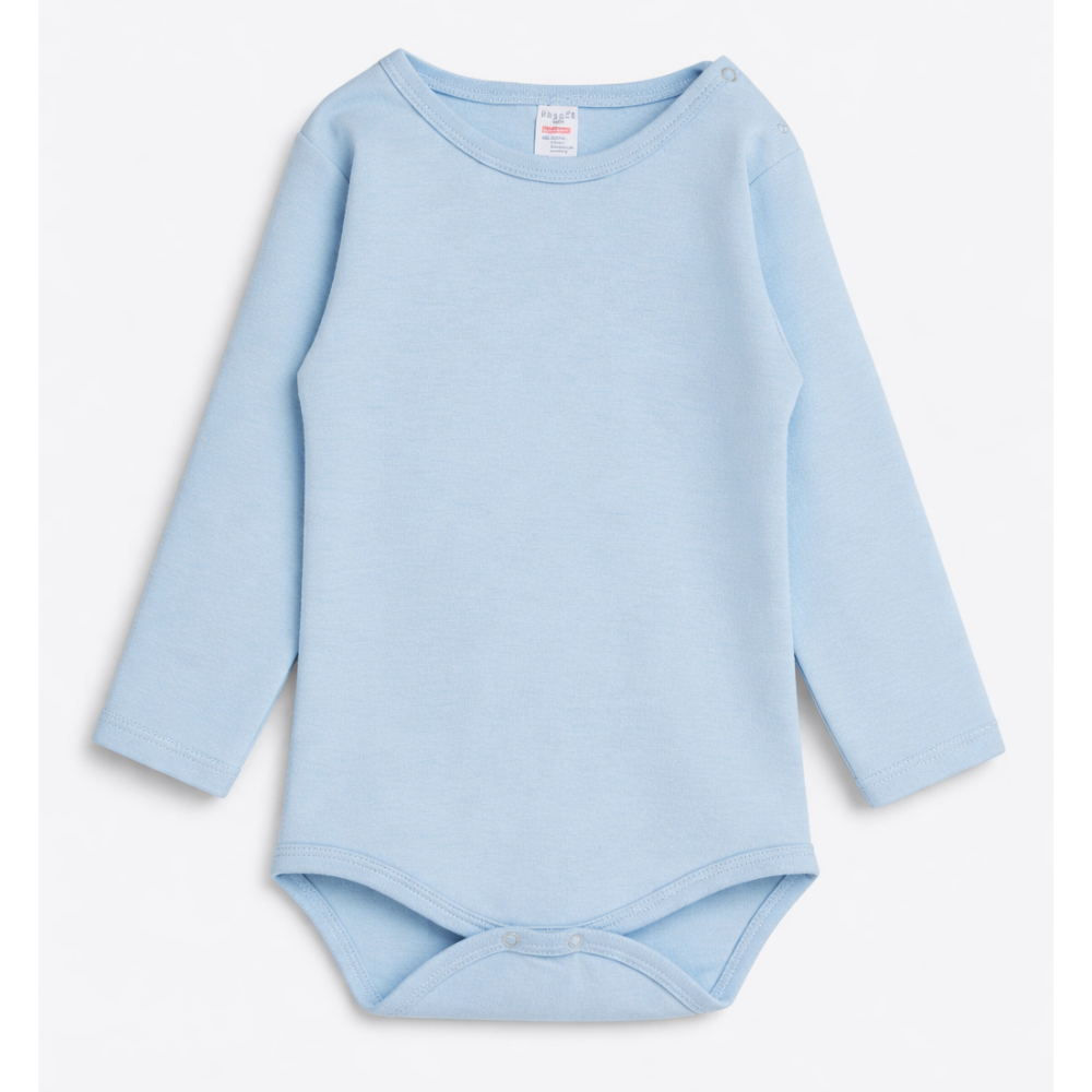 Боди долг ракав