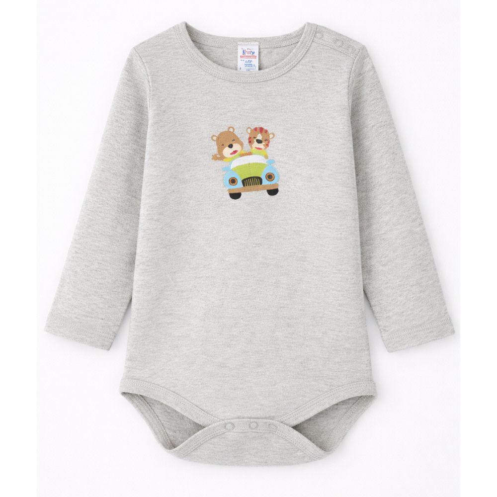 Боди долг ракав