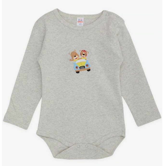 Боди долг ракав