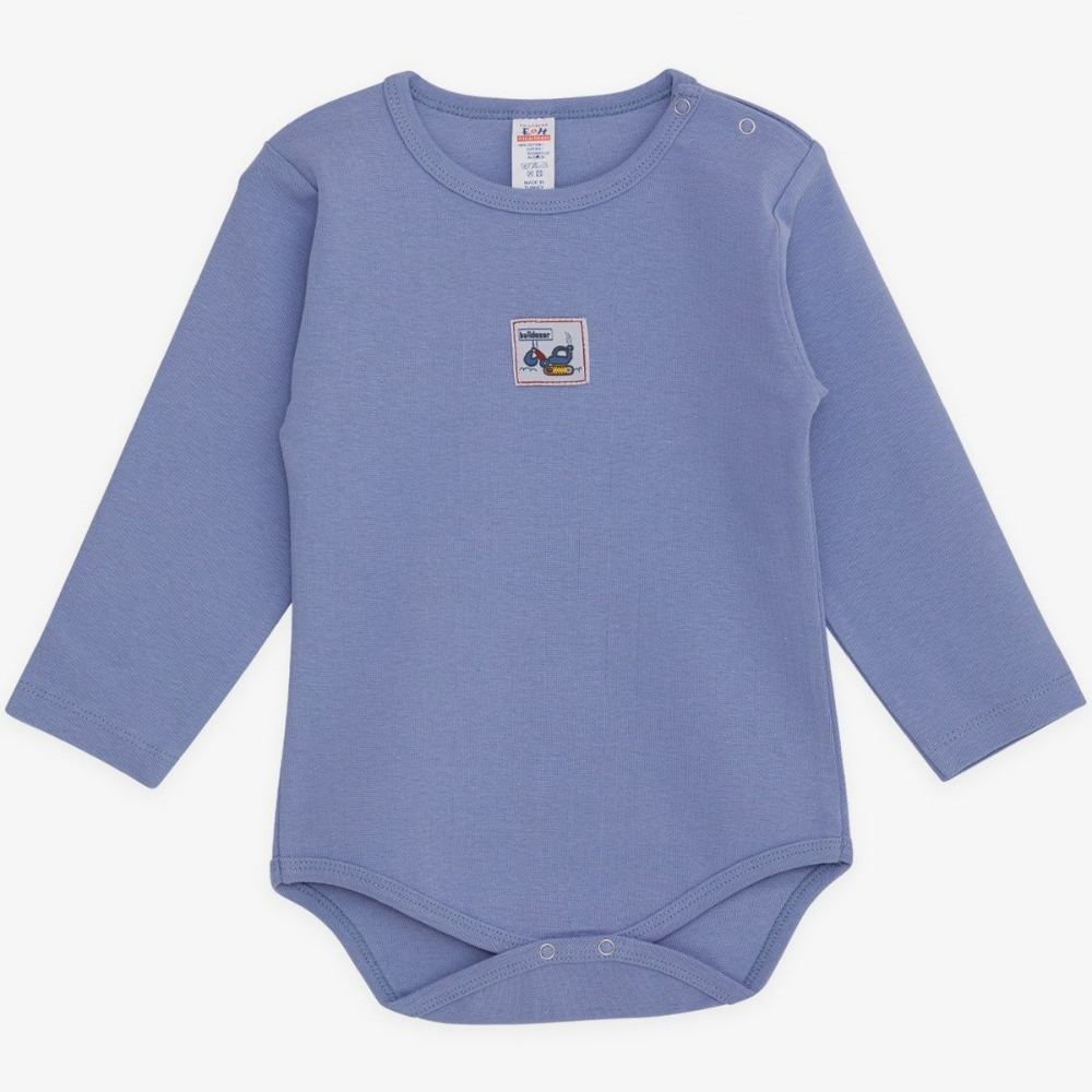 Боди долг ракав