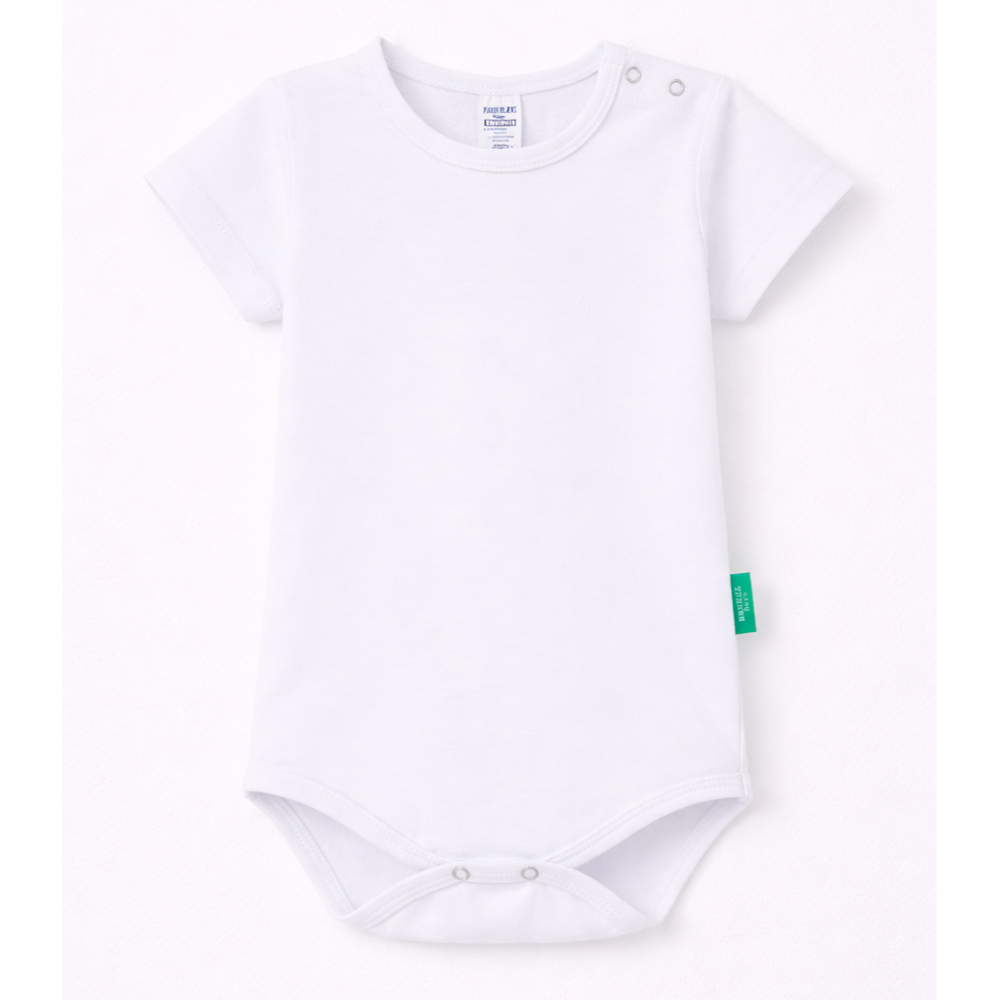 Боди краток ракав