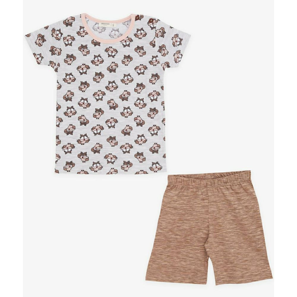 Пижами краток ракав