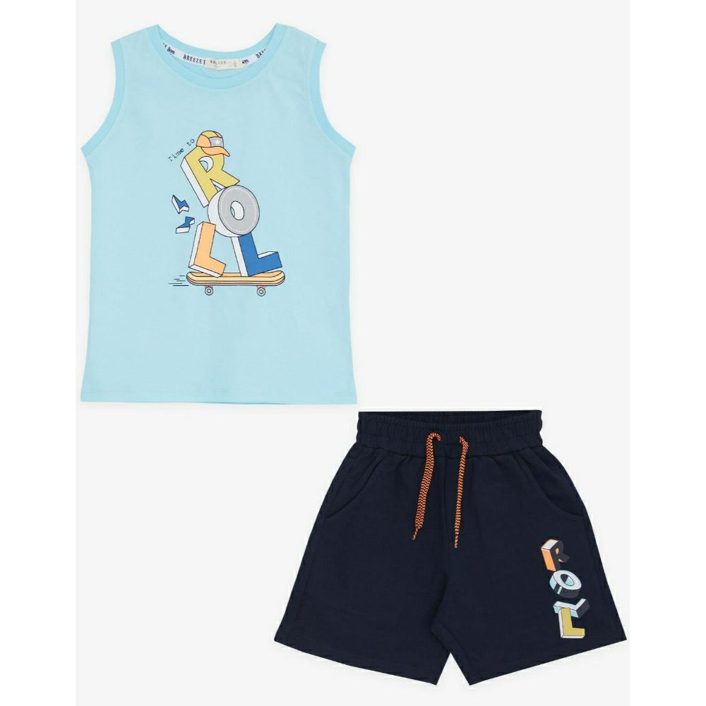 Комплет Атлета и Бермуди 