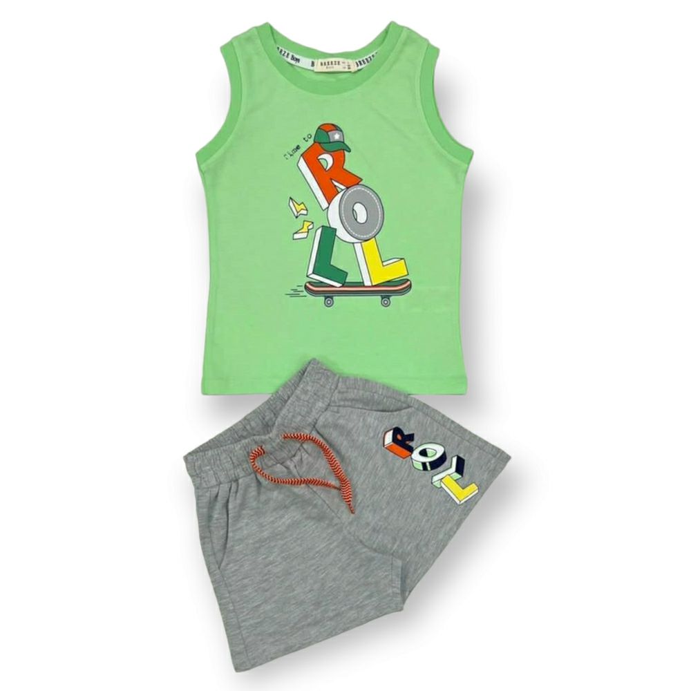 Комплет Атлета и Бермуди