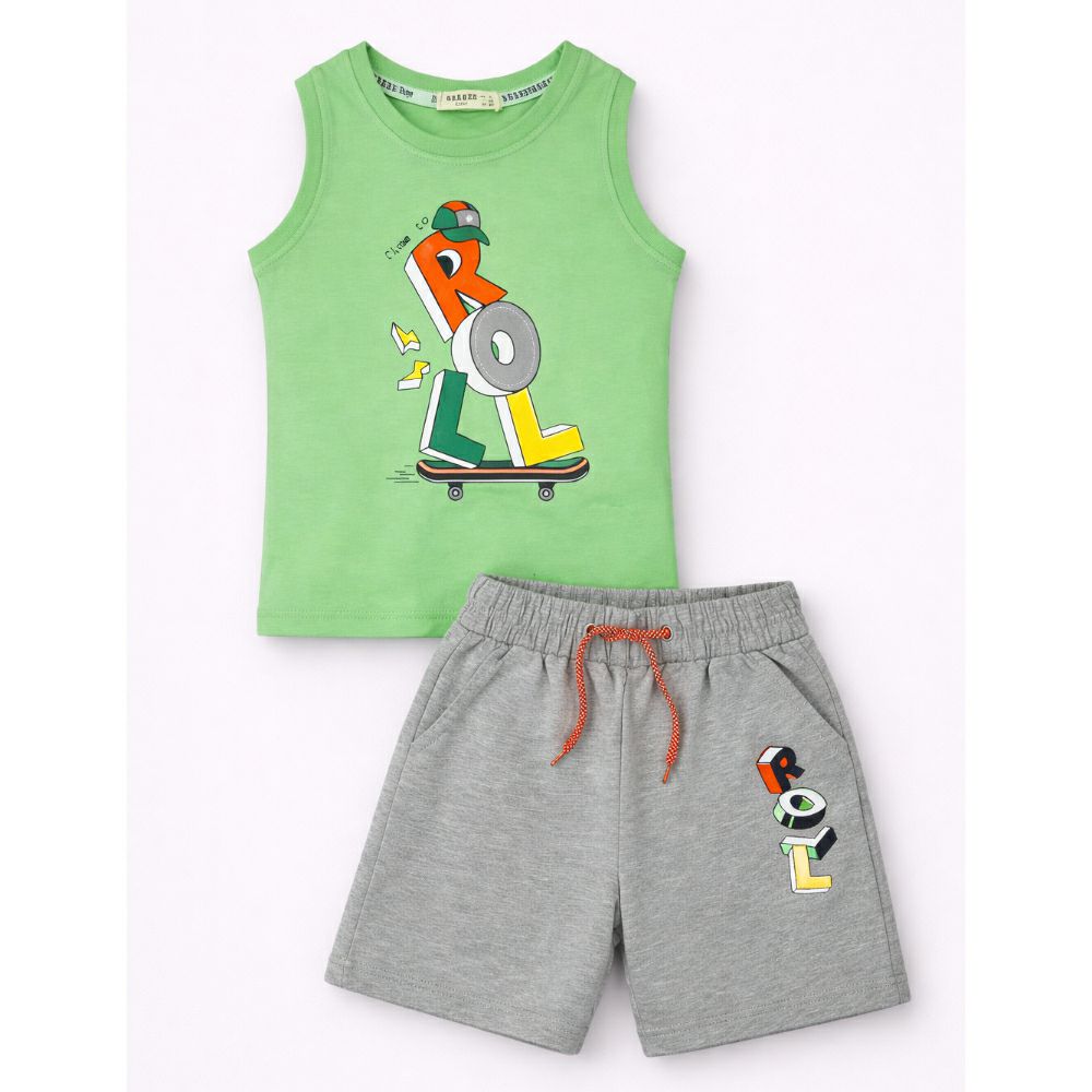 Комплет Атлета и Бермуди