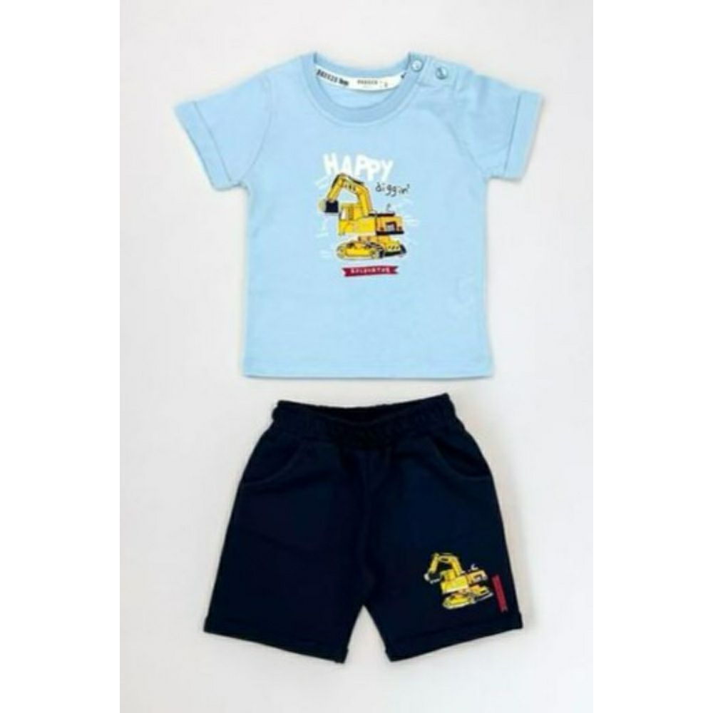 Комплет Маица и Бермуди