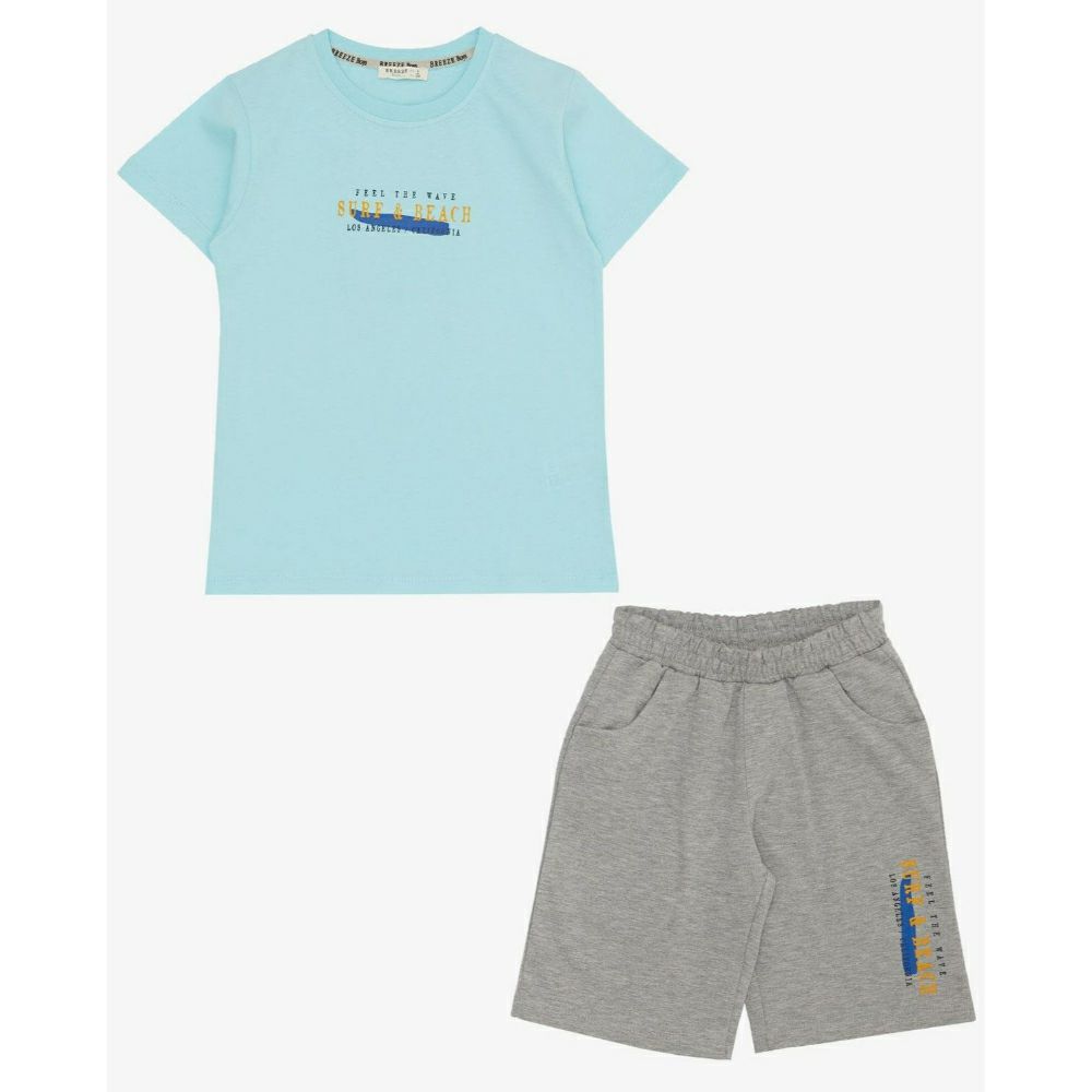 Комплет Маица и Бермуди