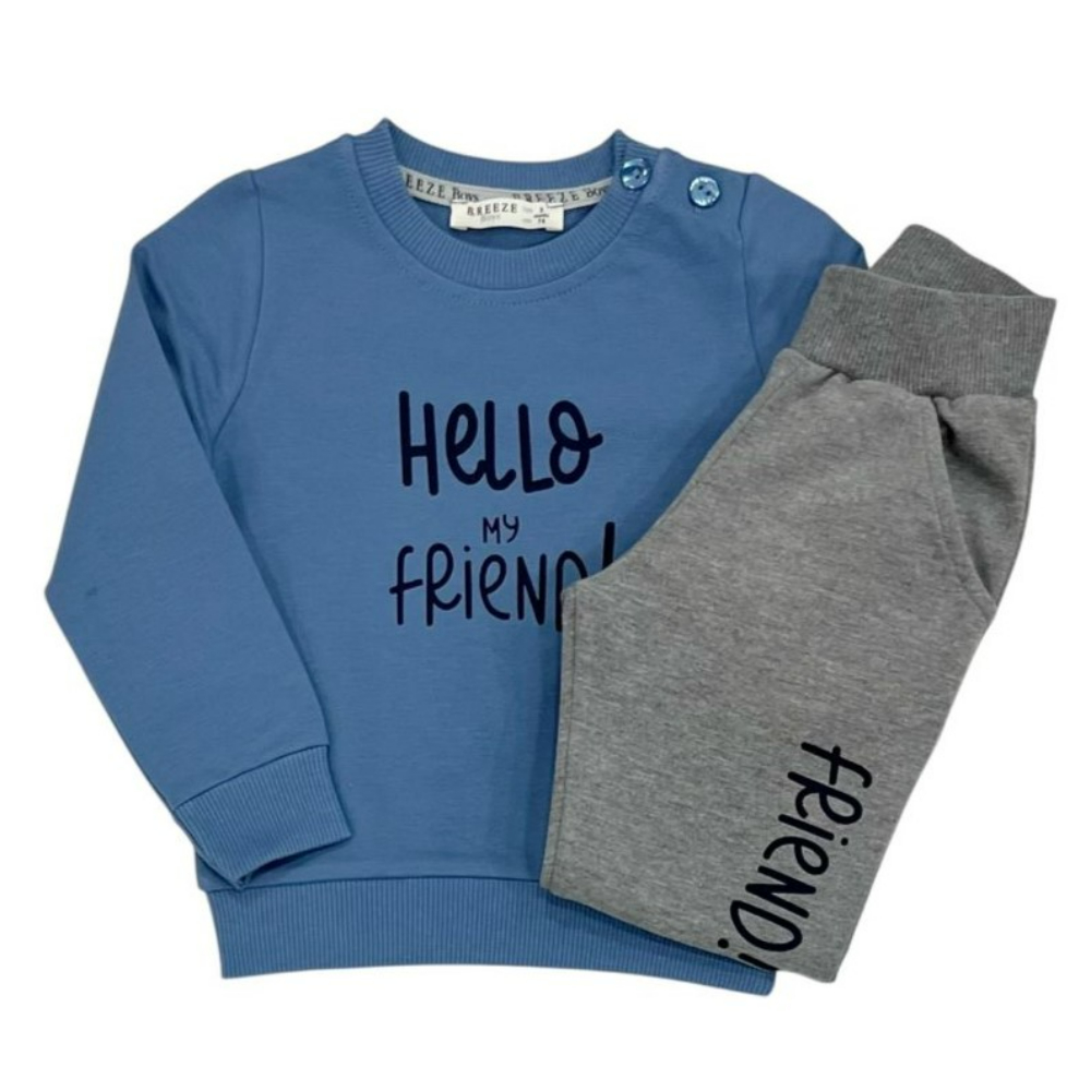 Комплет тренерки 