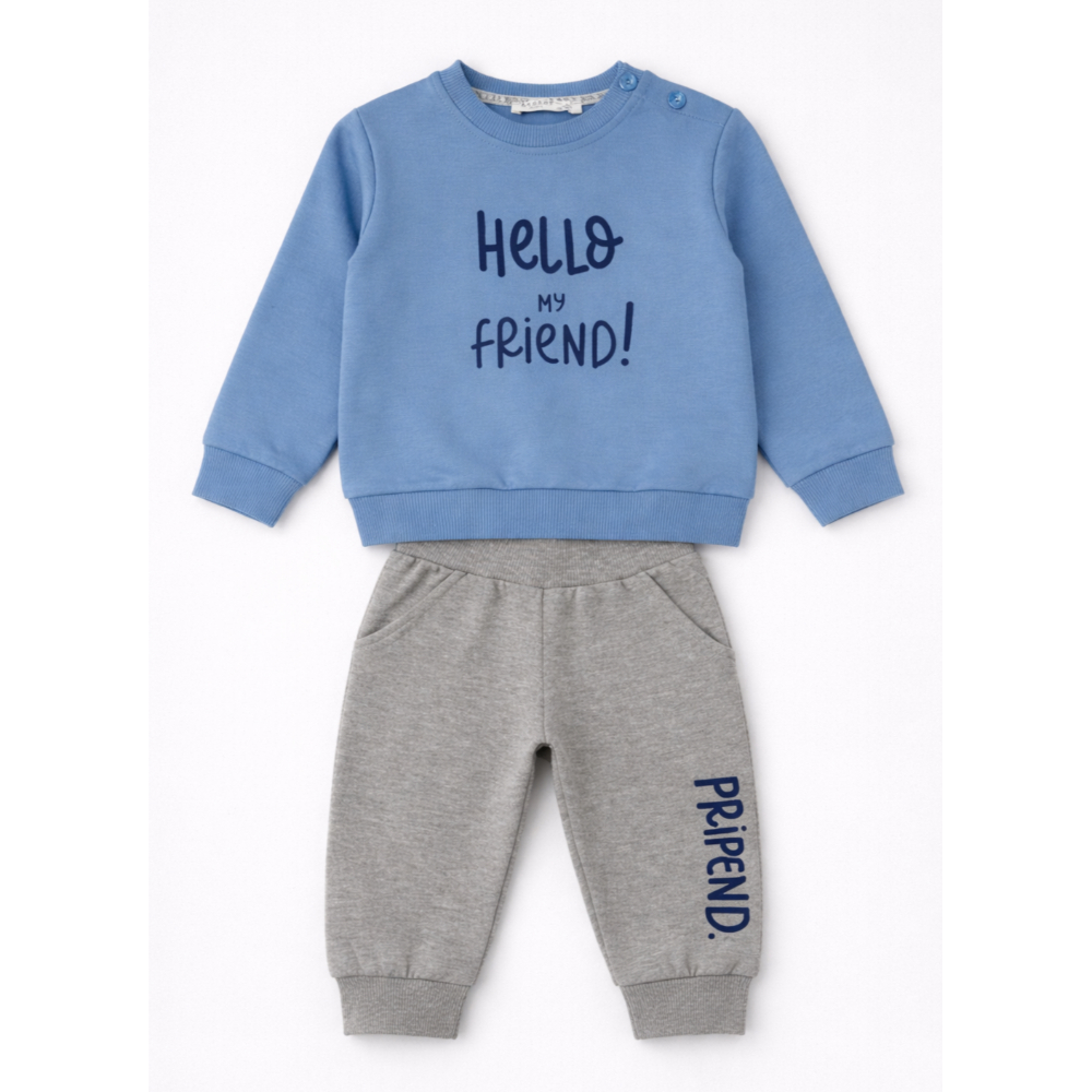 Комплет тренерки 