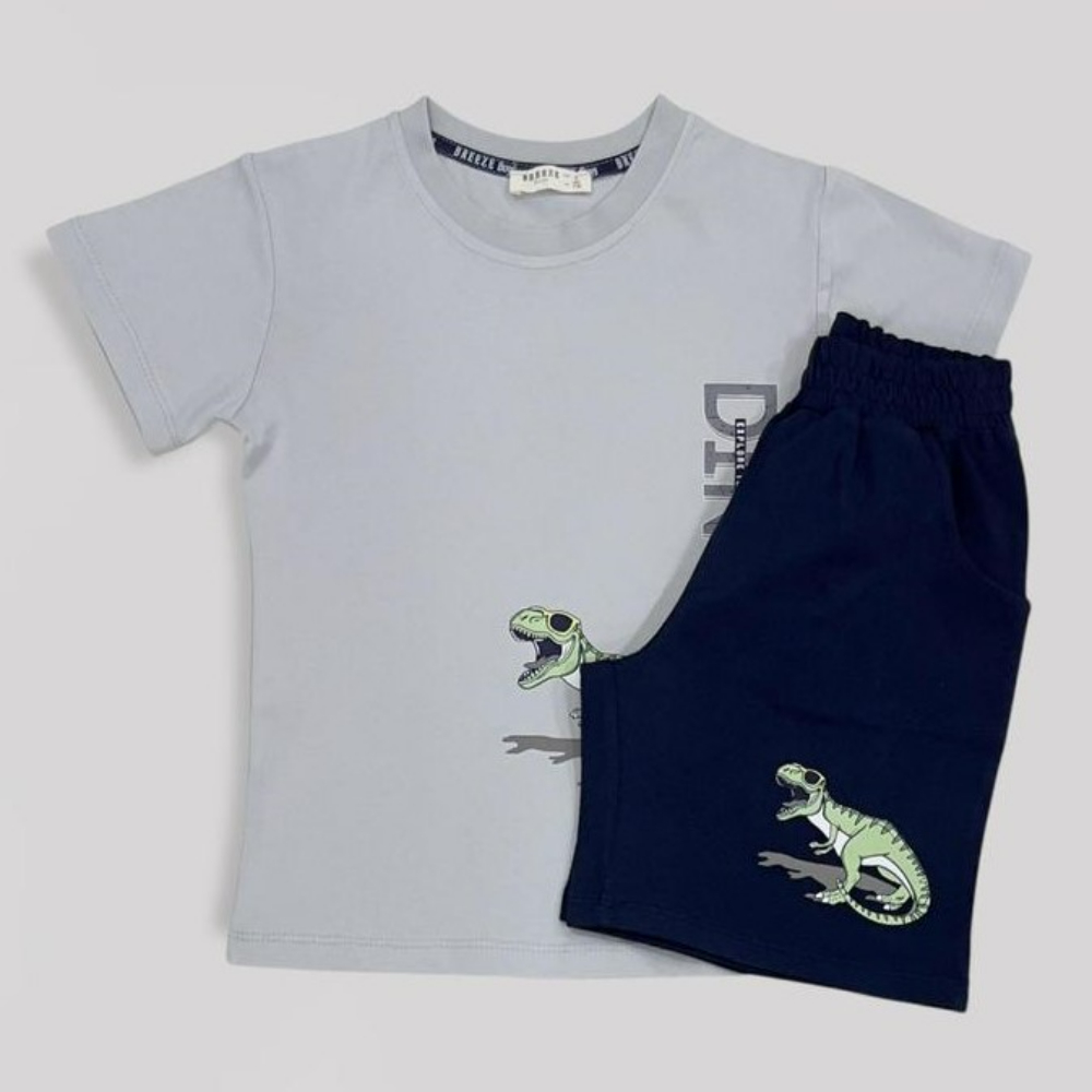 Комплет Маица и Бермуди 110/140