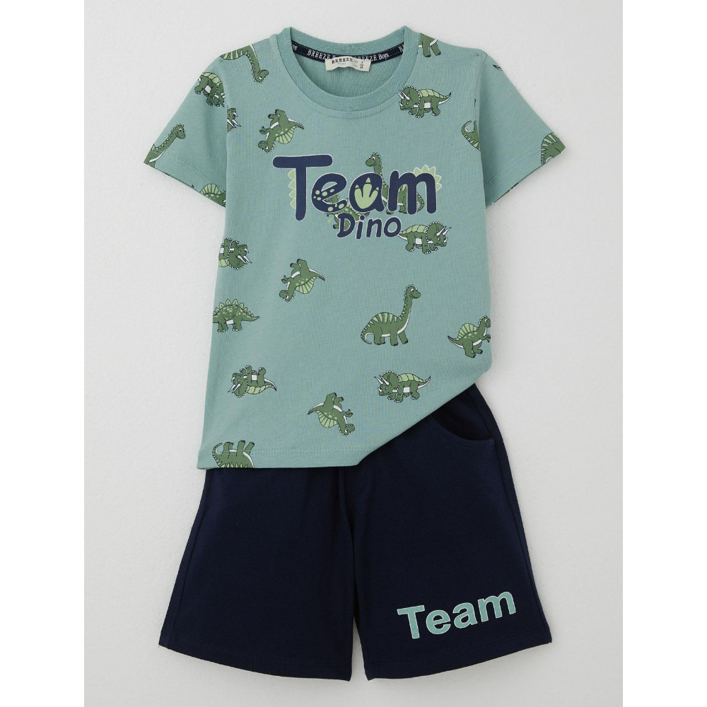 Комплет Маица и Бермуди 92/116