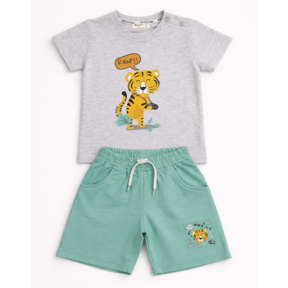 Комплет Маица и Бермуди 86/110