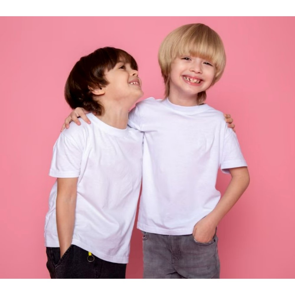 Маица бела за спорт