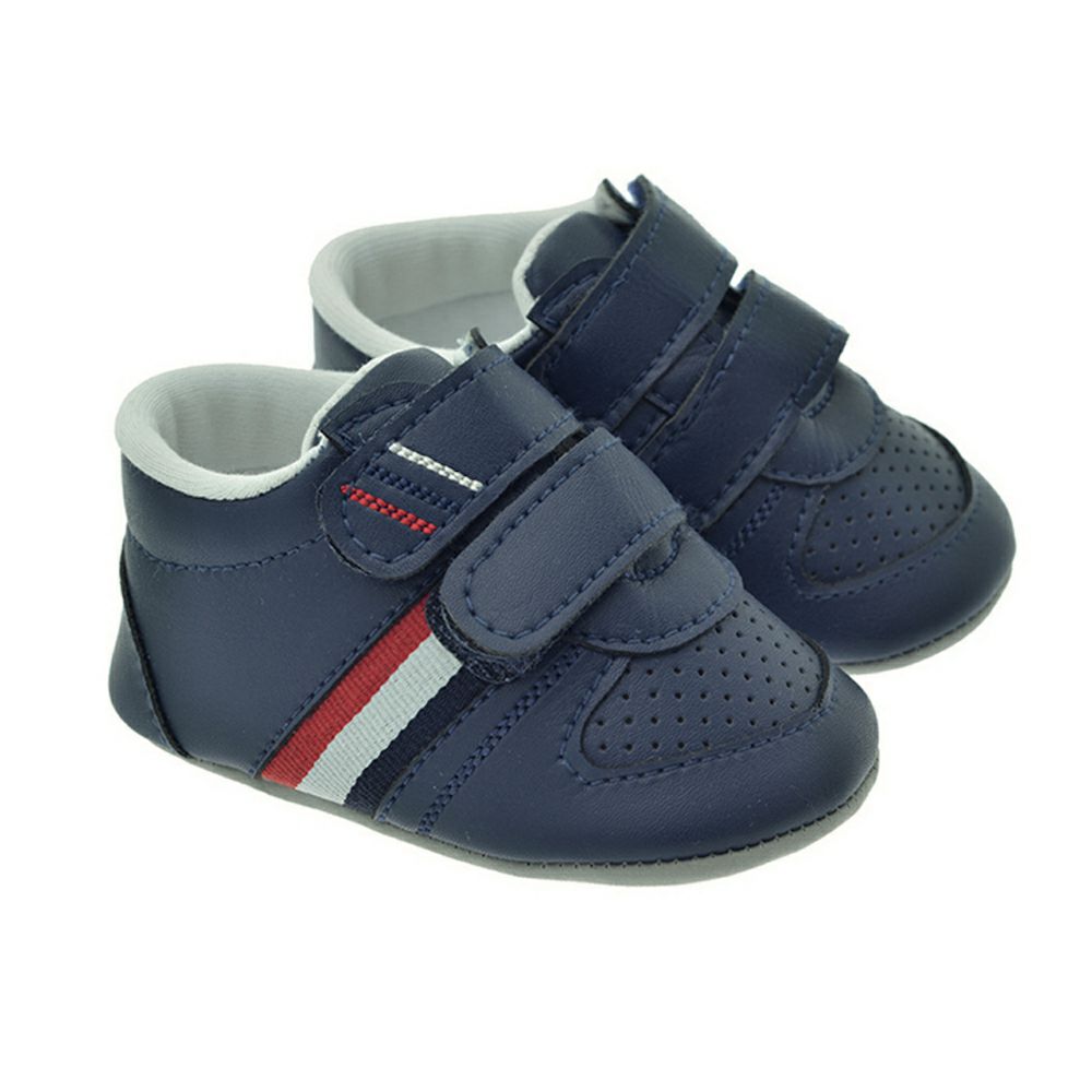 Обувки со лепенки