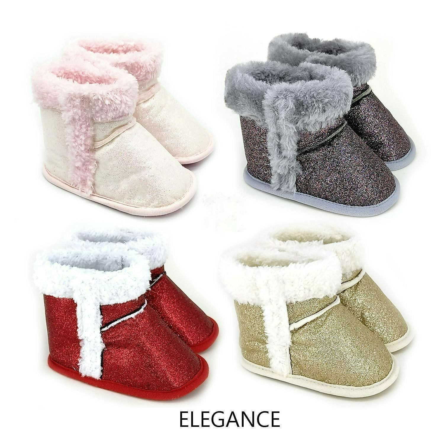 Обувки топли со крзно