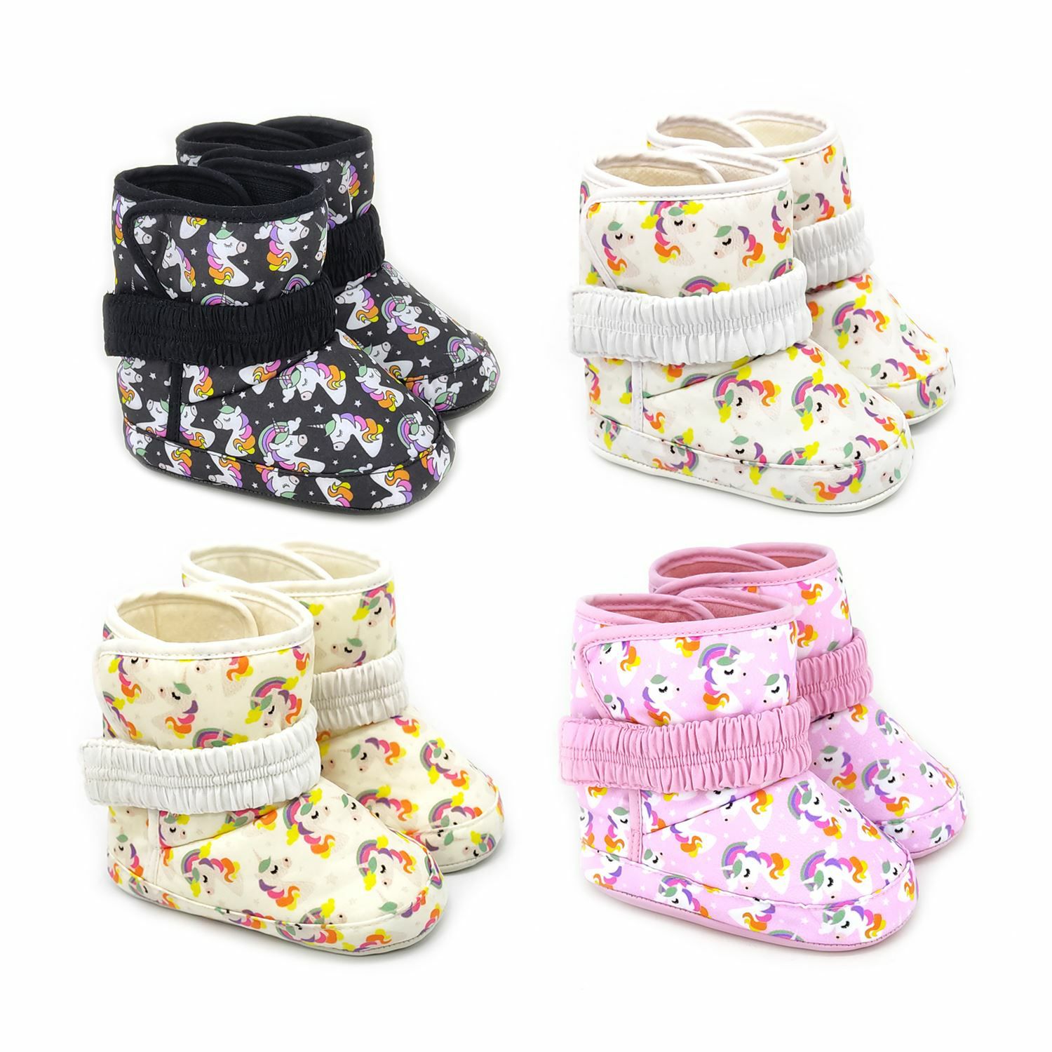 Обувки топли полар Unicorn