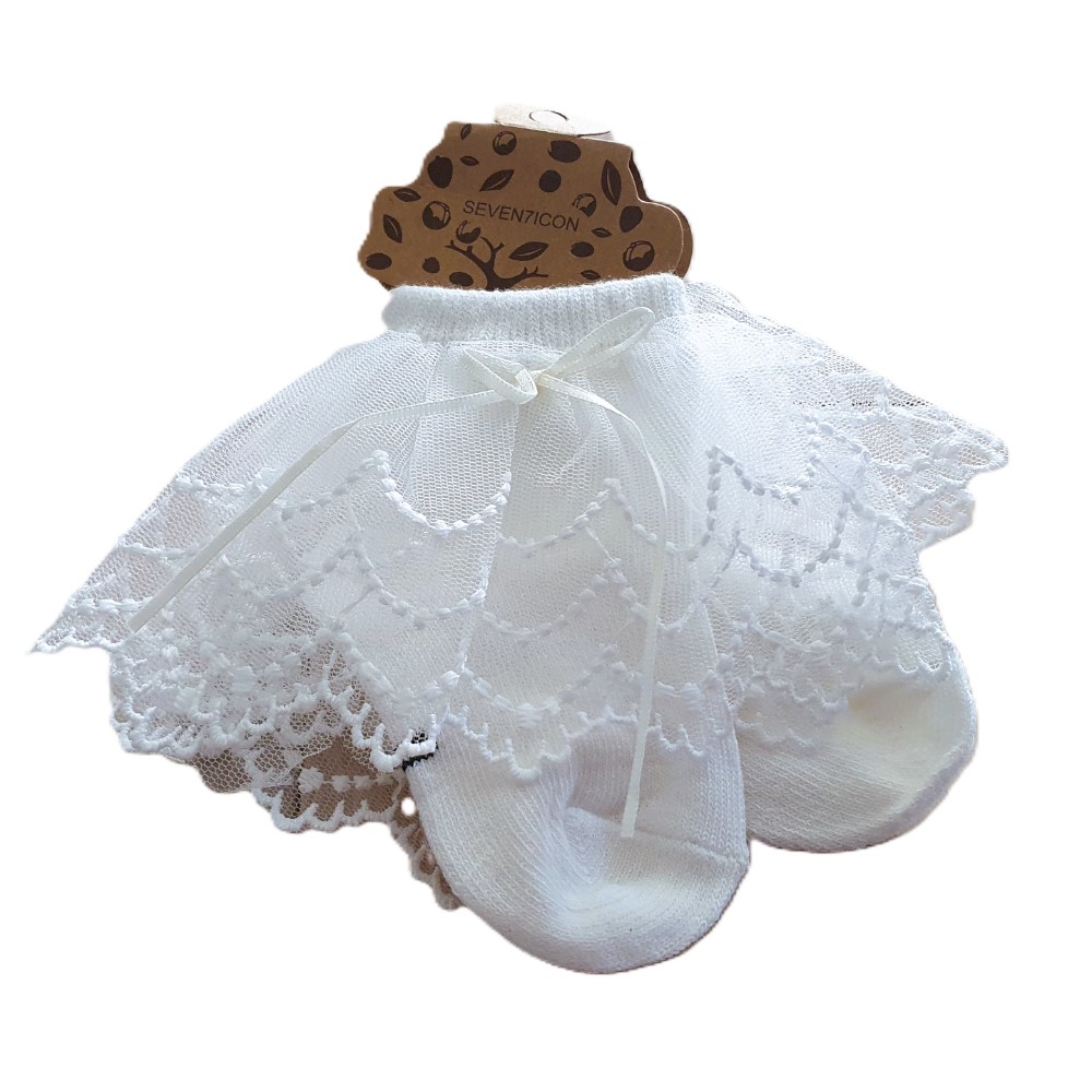 Чорапи со чипка 0/1