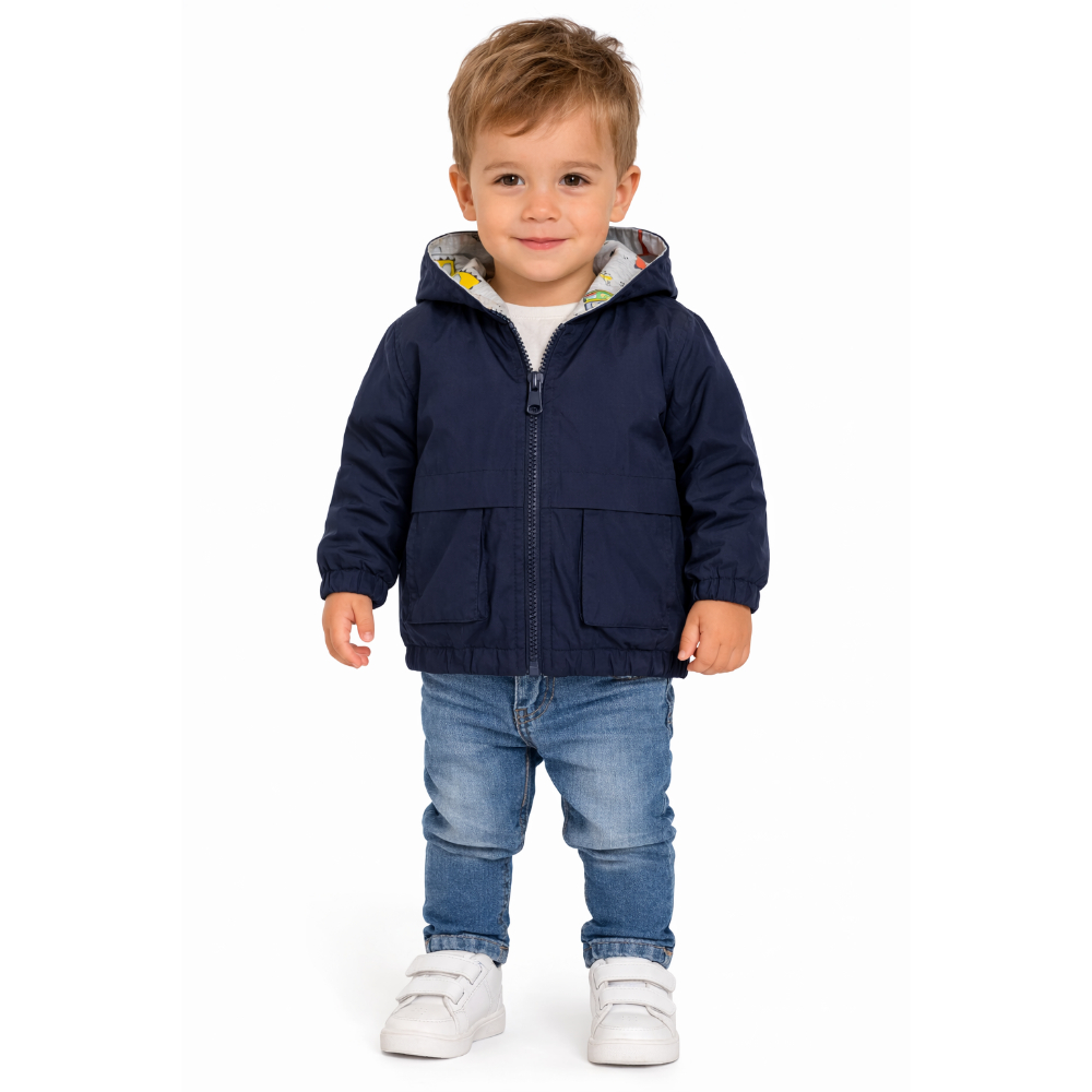 Јакна со две лица 12/36