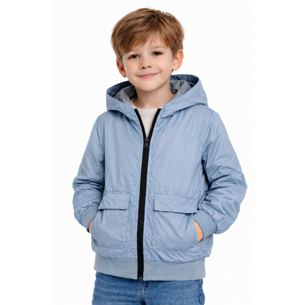 Јакна со две лица 4/12