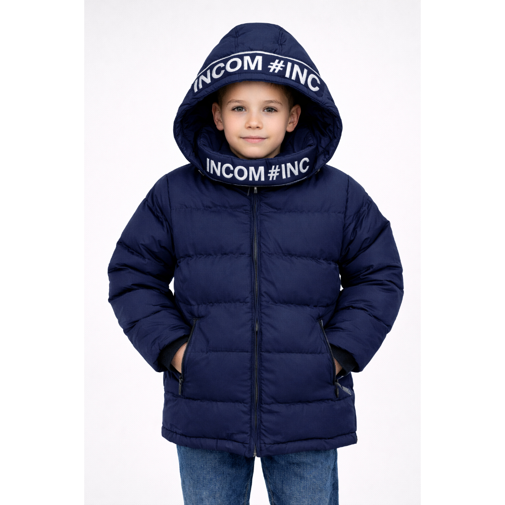 Јакна монт со крзно