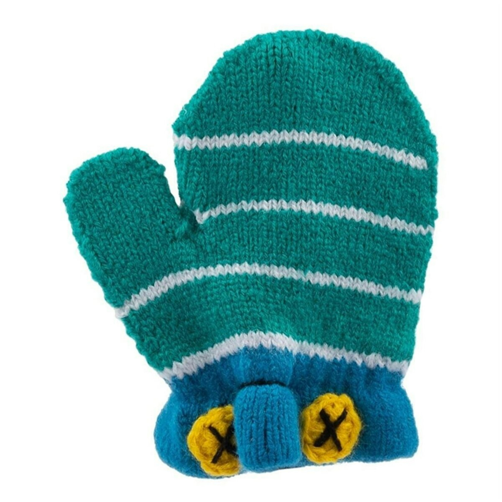 Ракавици плетени 1-4 години