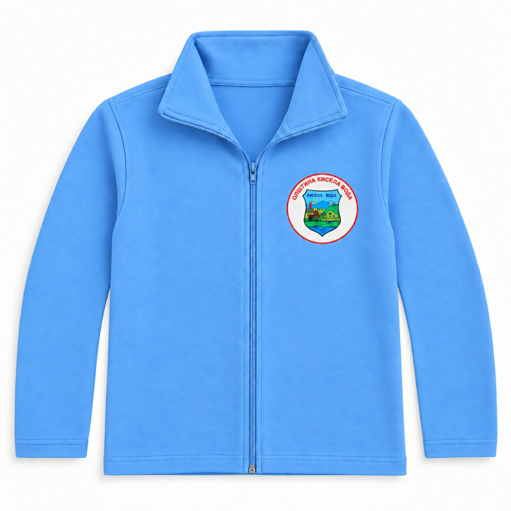 ДУКСЕР xs/2xl (униформа за училишта од Општина Кисела Вода)
