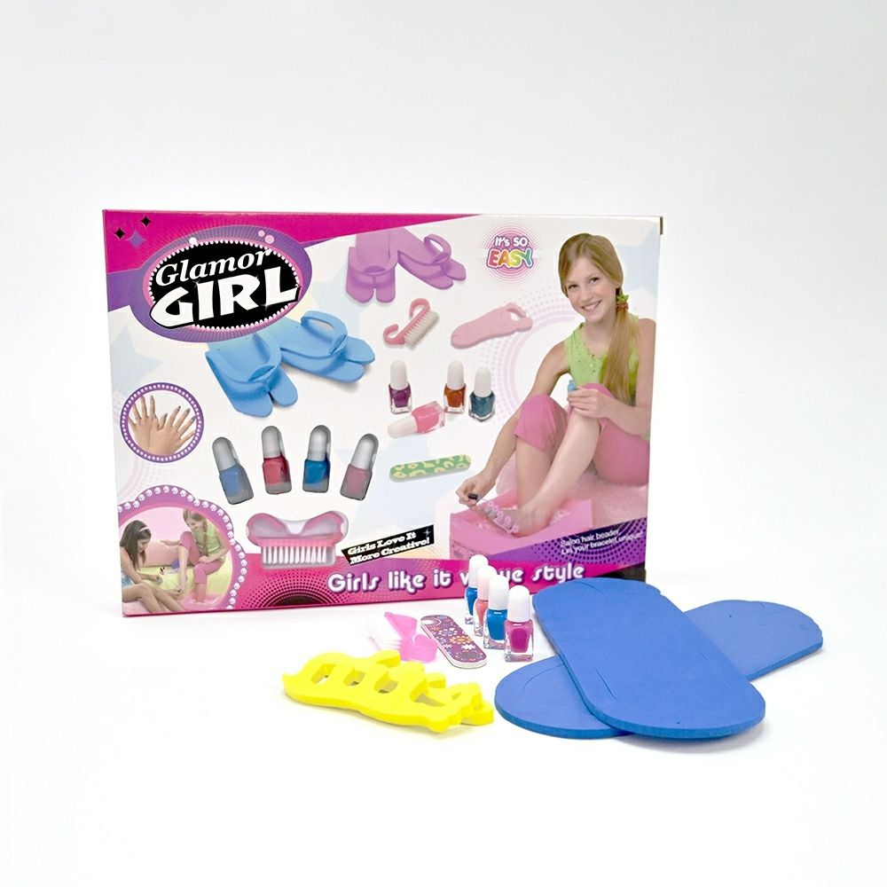 Сет за педикир