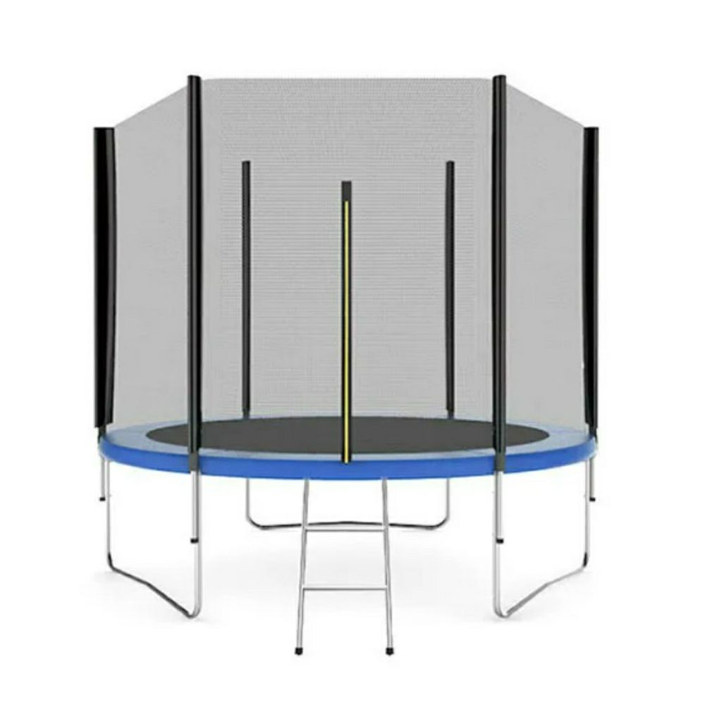 Трамболина со скалички 8FT