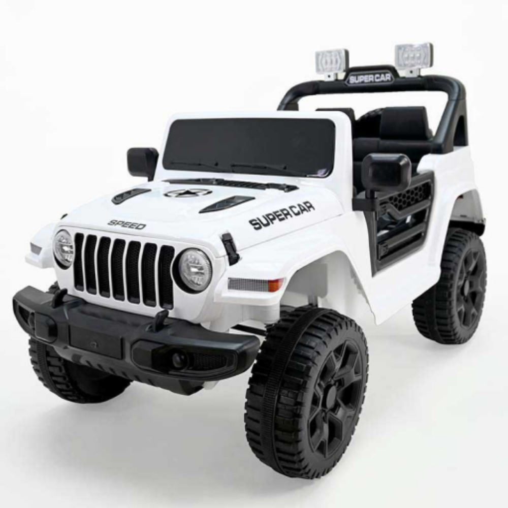 Џип на акумулатор Speed